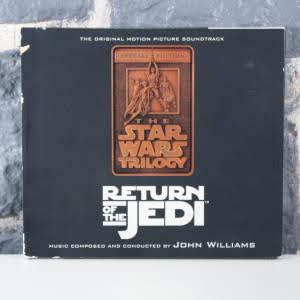 Star Wars - Episode VI Return of the Jedi - Original Motion Picture Soundtrack (Special Edition) (01)